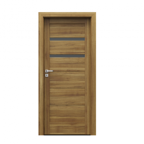 PORTA – drzwi wewnętrzne ramiakowe- KOLEKCJA VERTE HOME H – AKACJA MIODOWA – H2