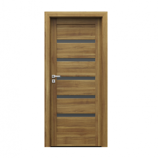 PORTA – drzwi wewnętrzne ramiakowe- KOLEKCJA VERTE HOME H – AKACJA MIODOWA – H5