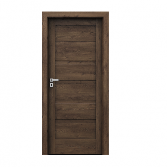 PORTA – drzwi wewnętrzne ramiakowe- KOLEKCJA VERTE HOME H – DĄB POŁUDNIOWY – H0