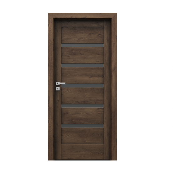 PORTA – drzwi wewnętrzne ramiakowe- KOLEKCJA VERTE HOME H – DĄB POŁUDNIOWY – H5