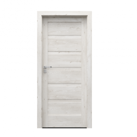 PORTA – drzwi wewnętrzne ramiakowe- KOLEKCJA VERTE HOME H – DĄB SKANDYNAWSKI – H0