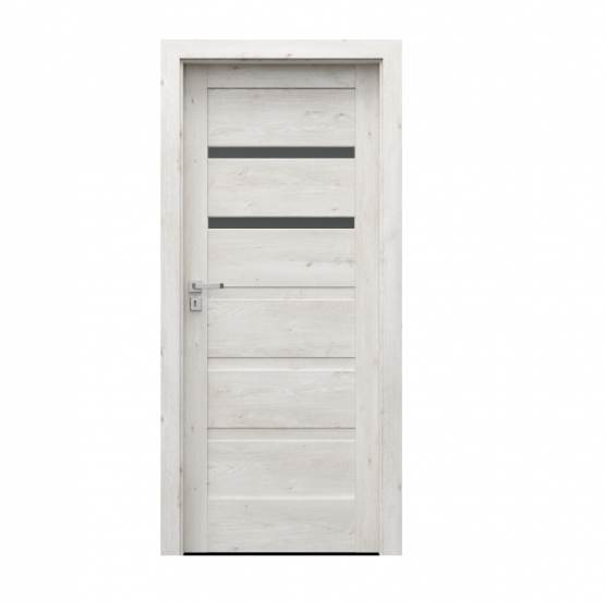 PORTA – drzwi wewnętrzne ramiakowe- KOLEKCJA VERTE HOME H – DĄB SKANDYNAWSKI – H2