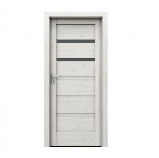 PORTA – drzwi wewnętrzne ramiakowe- KOLEKCJA VERTE HOME H – SOSNA NORWESKA – H2