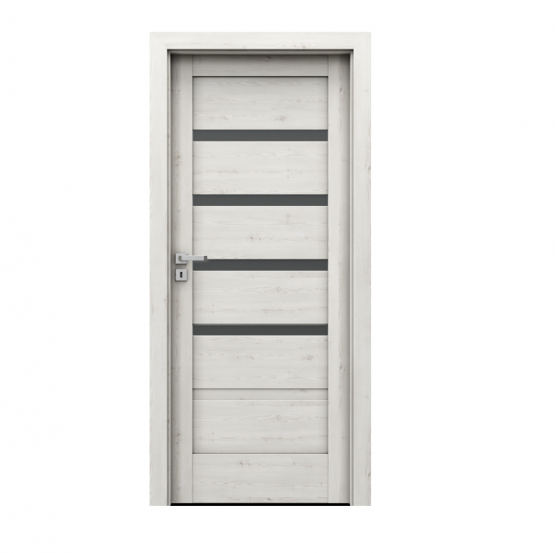 PORTA – drzwi wewnętrzne ramiakowe- KOLEKCJA VERTE HOME H – SOSNA NORWESKA – H4