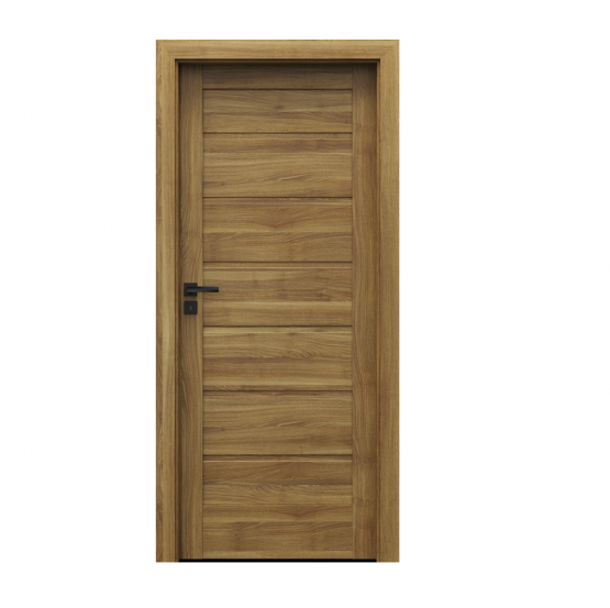 PORTA – drzwi wewnętrzne ramiakowe- KOLEKCJA VERTE HOME J – AKACJA MIODOWA – J0