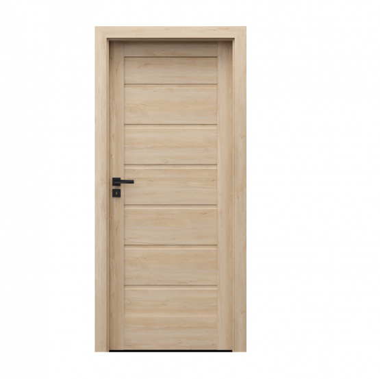 PORTA – drzwi wewnętrzne ramiakowe- KOLEKCJA VERTE HOME J – BUK SKANDYNAWSKI – J0