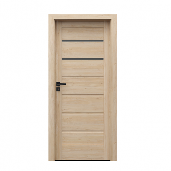 PORTA – drzwi wewnętrzne ramiakowe- KOLEKCJA VERTE HOME J – BUK SKANDYNAWSKI – J2