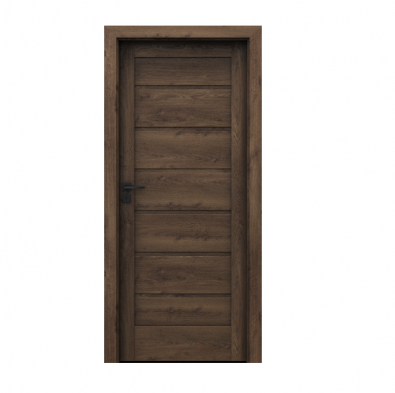 PORTA – drzwi wewnętrzne ramiakowe- KOLEKCJA VERTE HOME J – DĄB POŁUDNIOWY – J0