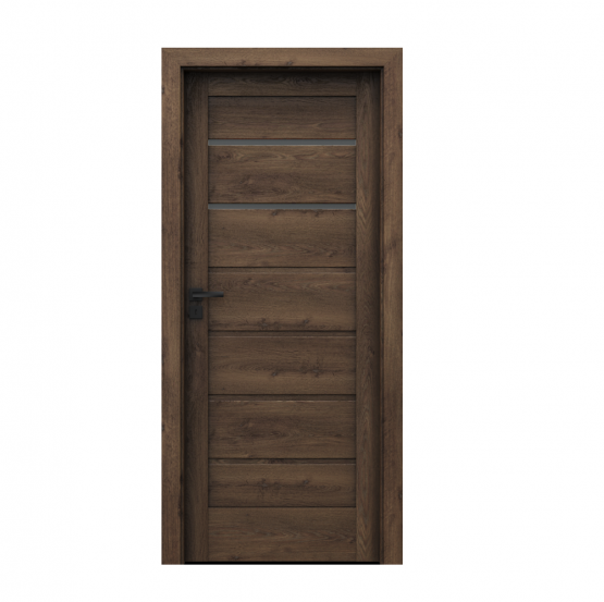 PORTA – drzwi wewnętrzne ramiakowe- KOLEKCJA VERTE HOME J – DĄB POŁUDNIOWY – J2