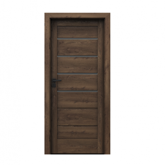 PORTA – drzwi wewnętrzne ramiakowe- KOLEKCJA VERTE HOME J – DĄB POŁUDNIOWY – J4