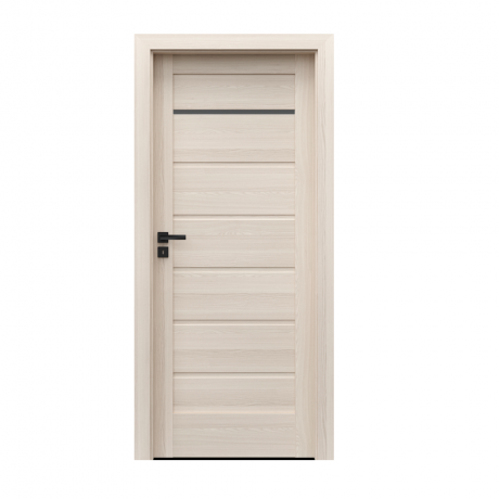 PORTA – drzwi wewnętrzne ramiakowe- KOLEKCJA VERTE HOME J – ORZECH BIELONY – J1