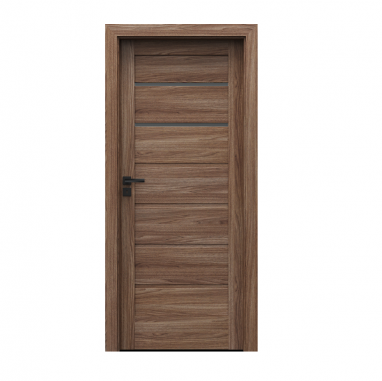 PORTA – drzwi wewnętrzne ramiakowe- KOLEKCJA VERTE HOME J – ORZECH VERONA 2 – J2