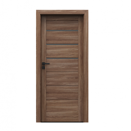PORTA – drzwi wewnętrzne ramiakowe- KOLEKCJA VERTE HOME J – ORZECH VERONA 2 – J3