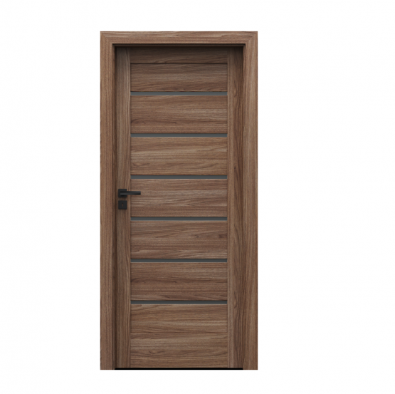 PORTA – drzwi wewnętrzne ramiakowe- KOLEKCJA VERTE HOME J – ORZECH VERONA 2 – J6