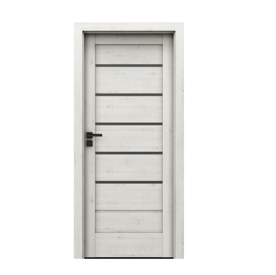 PORTA – drzwi wewnętrzne ramiakowe- KOLEKCJA VERTE HOME J – SOSNA NORWESKA – J5