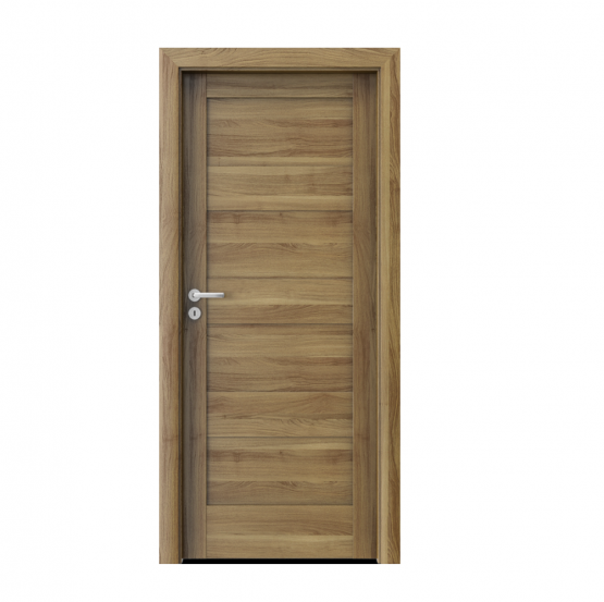 PORTA – drzwi wewnętrzne ramiakowe- KOLEKCJA VERTE HOME L – AKACJA MIODOWA – L0