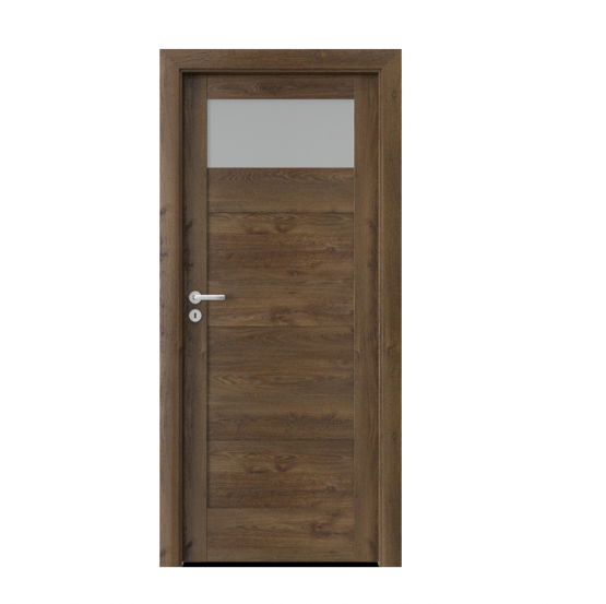 PORTA – drzwi wewnętrzne ramiakowe- KOLEKCJA VERTE HOME L – DĄB POŁUDNIOWY – L1