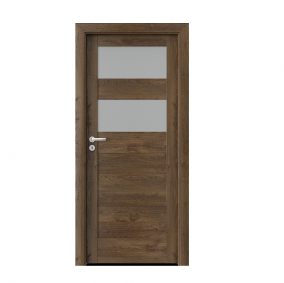 PORTA – drzwi wewnętrzne ramiakowe- KOLEKCJA VERTE HOME L – DĄB POŁUDNIOWY – L2