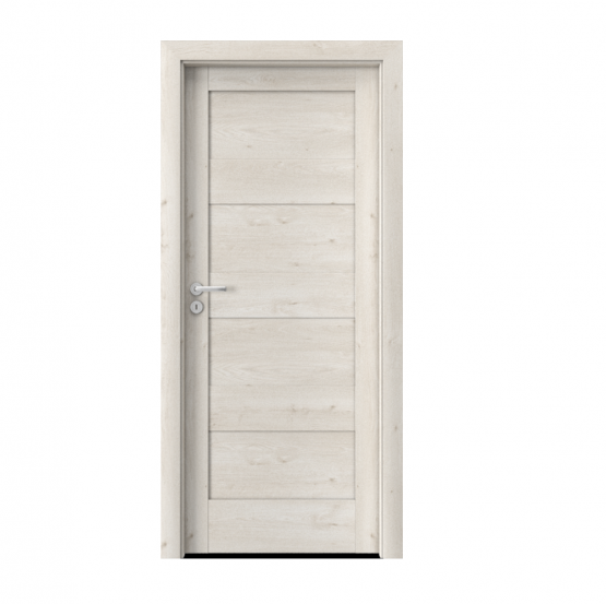 PORTA – drzwi wewnętrzne ramiakowe- KOLEKCJA VERTE HOME L – DĄB SKANDYNAWSKI L0