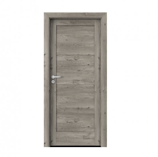 PORTA – drzwi wewnętrzne ramiakowe- KOLEKCJA VERTE HOME L – DĄB SYBERYJSKI – L0