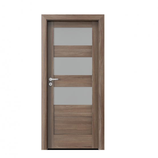 PORTA – drzwi wewnętrzne ramiakowe- KOLEKCJA VERTE HOME L – ORZECH VERONA 2 – L3