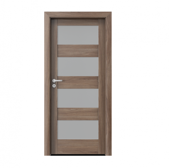 PORTA – drzwi wewnętrzne ramiakowe- KOLEKCJA VERTE HOME L – ORZECH VERONA 2 – L4