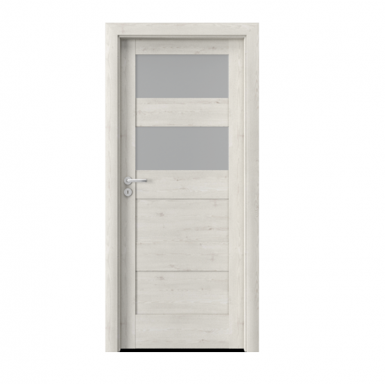 PORTA – drzwi wewnętrzne ramiakowe- KOLEKCJA VERTE HOME L – SOSNA NORWESKA – L2
