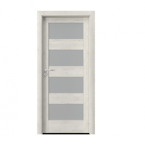 PORTA – drzwi wewnętrzne ramiakowe- KOLEKCJA VERTE HOME L – SOSNA NORWESKA – L4