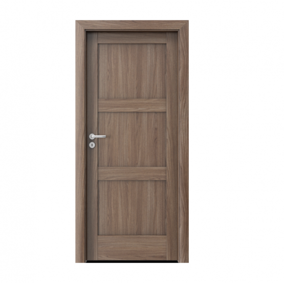 PORTA – drzwi wewnętrzne ramiakowe- KOLEKCJA VERTE HOME N – ORZECH VERONA 2 -N0