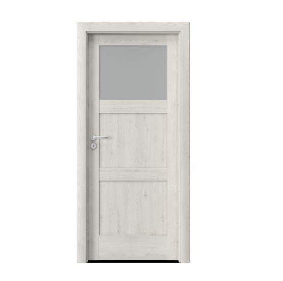 PORTA – drzwi wewnętrzne ramiakowe- KOLEKCJA VERTE HOME N – SOSNA NORWESKA – N1