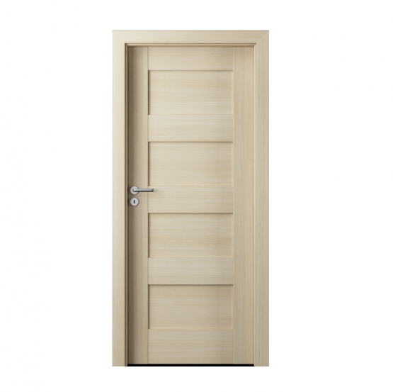 PORTA – drzwi wewnętrzne ramiakowe- KOLEKCJA VERTE PREMIUM A – DĄB MALIBU – A0