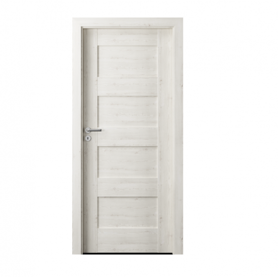 PORTA – drzwi wewnętrzne ramiakowe- KOLEKCJA VERTE PREMIUM A – SOSNA NORWESKA – A0