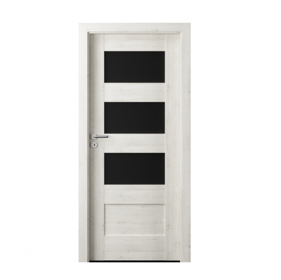 PORTA – drzwi wewnętrzne ramiakowe- KOLEKCJA VERTE PREMIUM A – SOSNA NORWESKA – A3