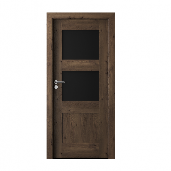 PORTA – drzwi wewnętrzne ramiakowe- KOLEKCJA VERTE PREMIUM B – DĄB POŁUDNIOWY – B2