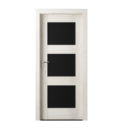 PORTA – drzwi wewnętrzne ramiakowe- KOLEKCJA VERTE PREMIUM B – DĄB SKANDYNAWSKI – B3