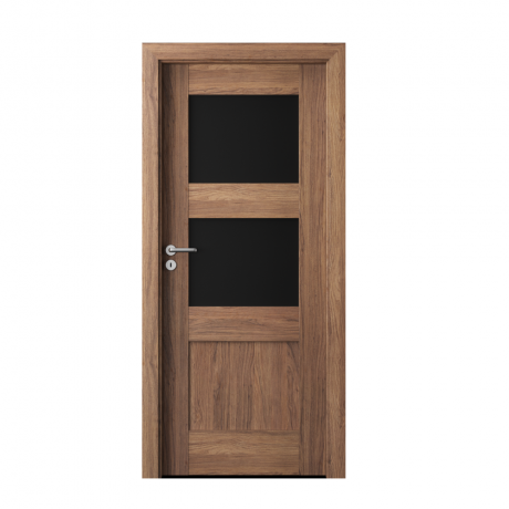 PORTA – drzwi wewnętrzne ramiakowe- KOLEKCJA VERTE PREMIUM B – DĄB KALIFORNIA – B2