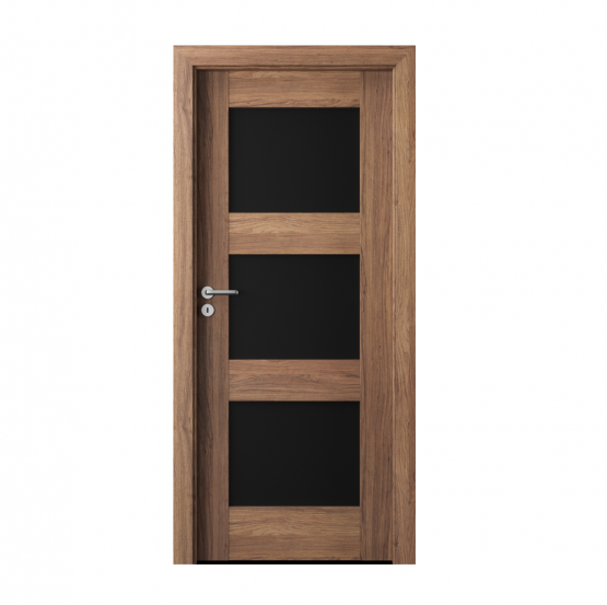 PORTA – drzwi wewnętrzne ramiakowe- KOLEKCJA VERTE PREMIUM B – DĄB KALIFORNIA – B3