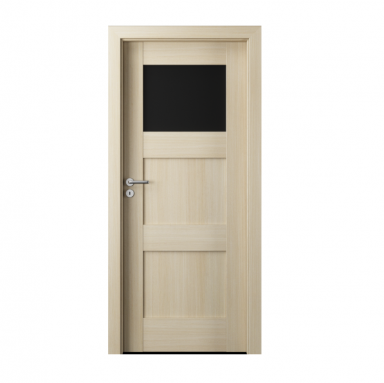 PORTA – drzwi wewnętrzne ramiakowe- KOLEKCJA VERTE PREMIUM B – DĄB MALIBU – B1