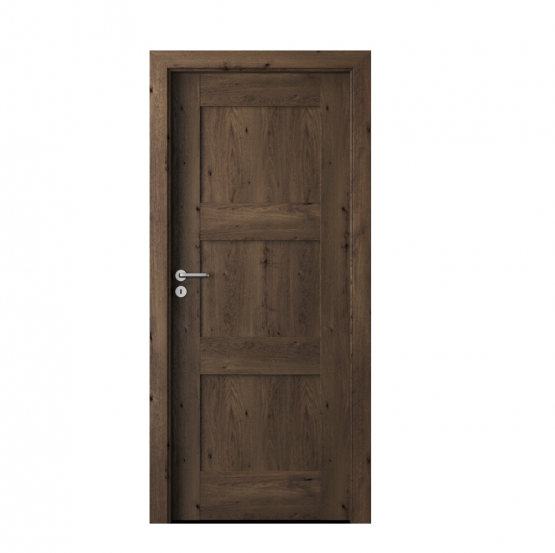 PORTA – drzwi wewnętrzne ramiakowe- KOLEKCJA VERTE PREMIUM B – DĄB POŁUDNIOWY – B0