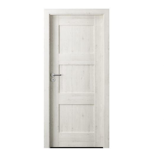 PORTA – drzwi wewnętrzne ramiakowe- KOLEKCJA VERTE PREMIUM B – SOSNA NORWESKA – B0