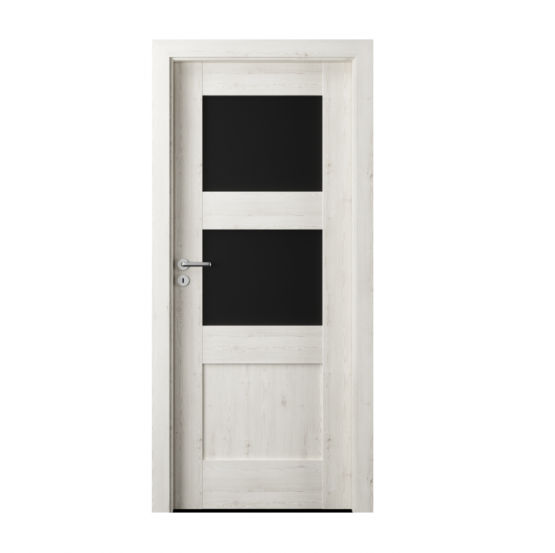 PORTA – drzwi wewnętrzne ramiakowe- KOLEKCJA VERTE PREMIUM B – SOSNA NORWESKA – B2