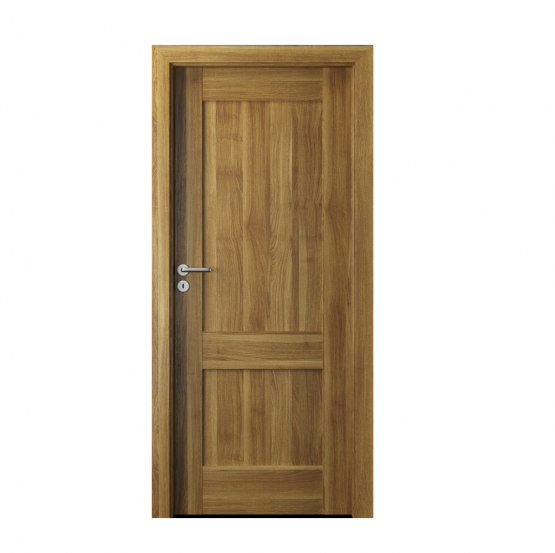 PORTA – drzwi wewnętrzne ramiakowe- KOLEKCJA VERTE PREMIUM C – AKACJA MIODOWA – C0