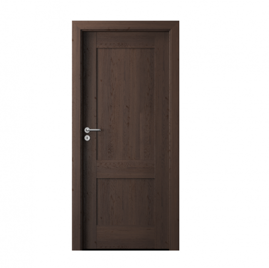 PORTA – drzwi wewnętrzne ramiakowe- KOLEKCJA VERTE PREMIUM C – DĄB HAWANA – C0