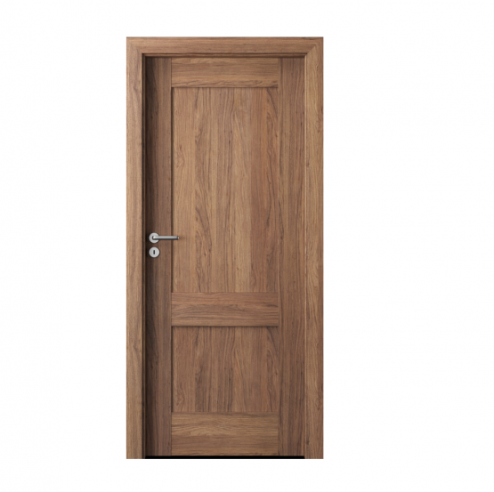 PORTA – drzwi wewnętrzne ramiakowe- KOLEKCJA VERTE PREMIUM C – DĄB KALIFORNIA – C0