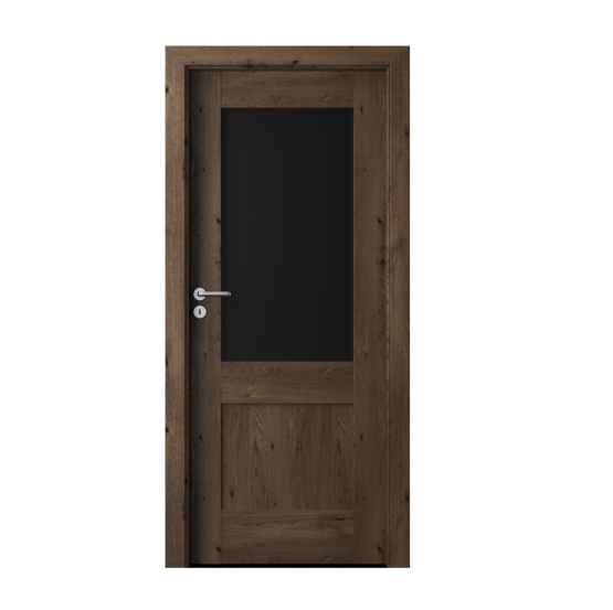 PORTA – drzwi wewnętrzne ramiakowe- KOLEKCJA VERTE PREMIUM C – DĄB POŁUDNIOWY – C1
