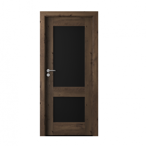 PORTA – drzwi wewnętrzne ramiakowe- KOLEKCJA VERTE PREMIUM C – DĄB POŁUDNIOWY – C2