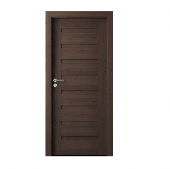 PORTA – drzwi wewnętrzne ramiakowe- KOLEKCJA VERTE PREMIUM D – DĄB HAWANA – D0