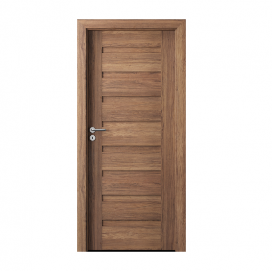 PORTA – drzwi wewnętrzne ramiakowe- KOLEKCJA VERTE PREMIUM D – DĄB KALIFORNIA – D0