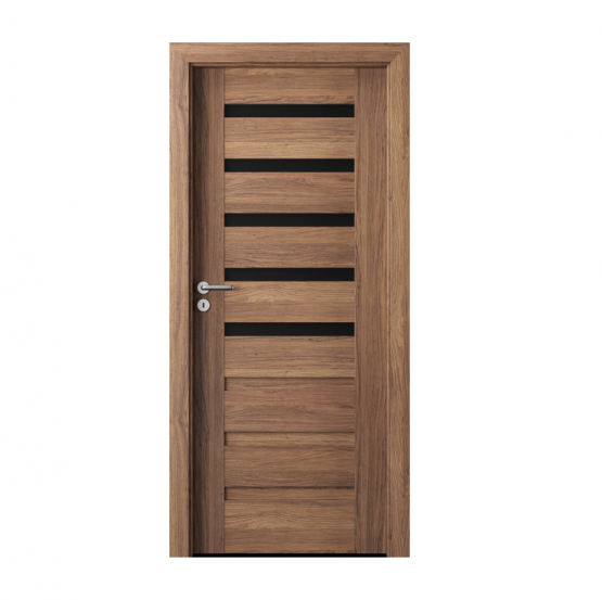 PORTA – drzwi wewnętrzne ramiakowe- KOLEKCJA VERTE PREMIUM D – DĄB KALIFORNIA – D5