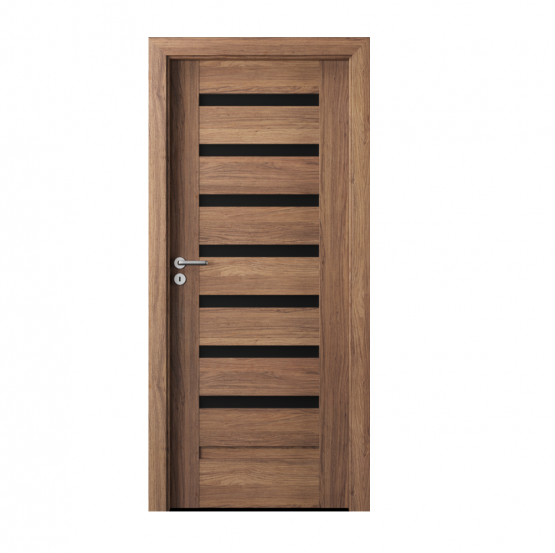 PORTA – drzwi wewnętrzne ramiakowe- KOLEKCJA VERTE PREMIUM D – DĄB KALIFORNIA – D7